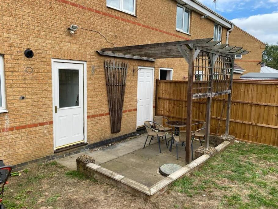 Charming Home In Wellingborough Luaran gambar
