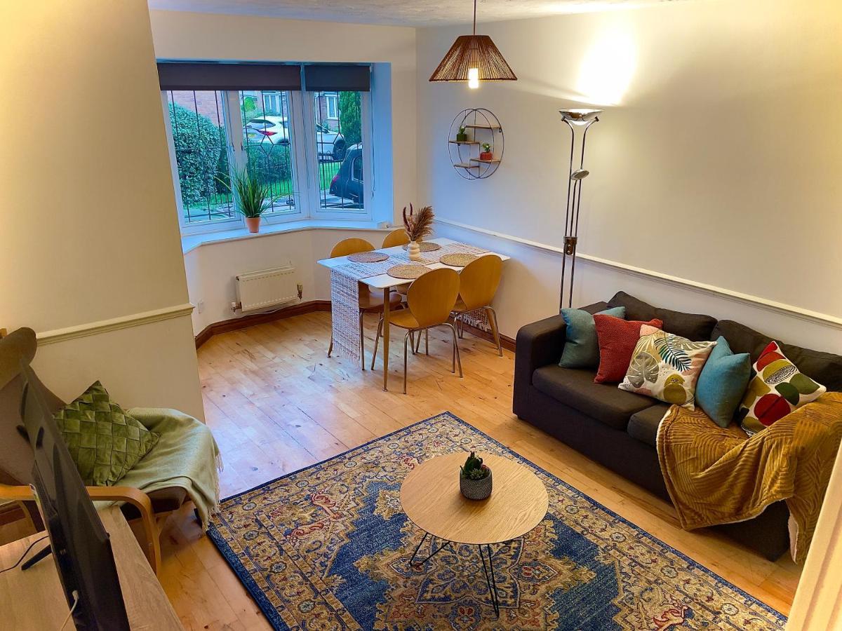 Charming Home In Wellingborough Luaran gambar