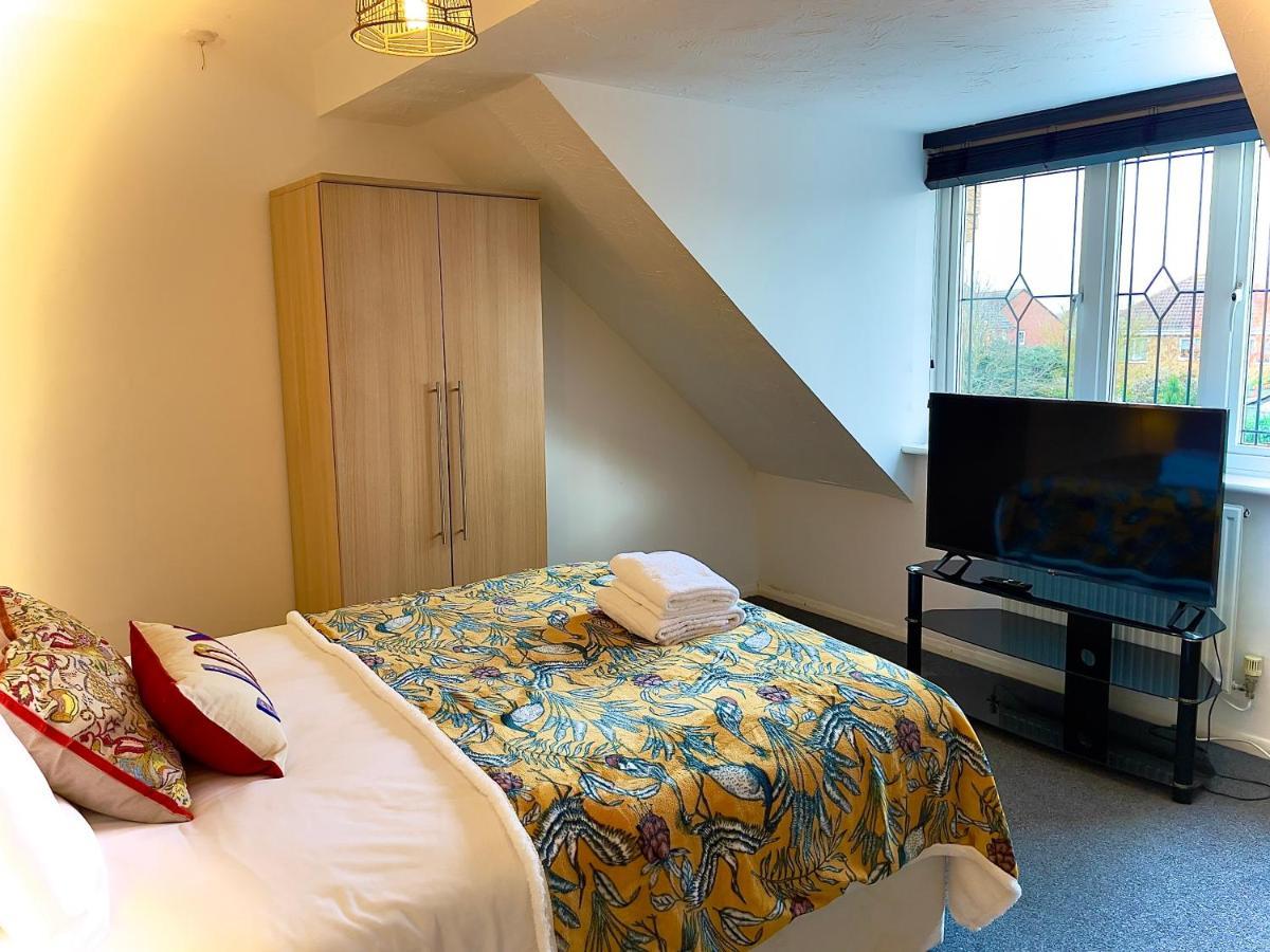 Charming Home In Wellingborough Luaran gambar