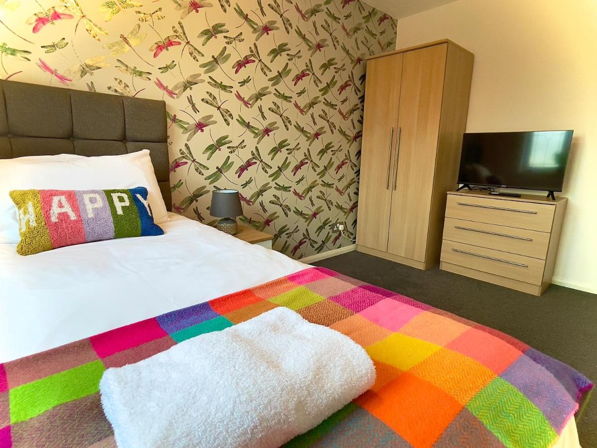 Charming Home In Wellingborough Luaran gambar