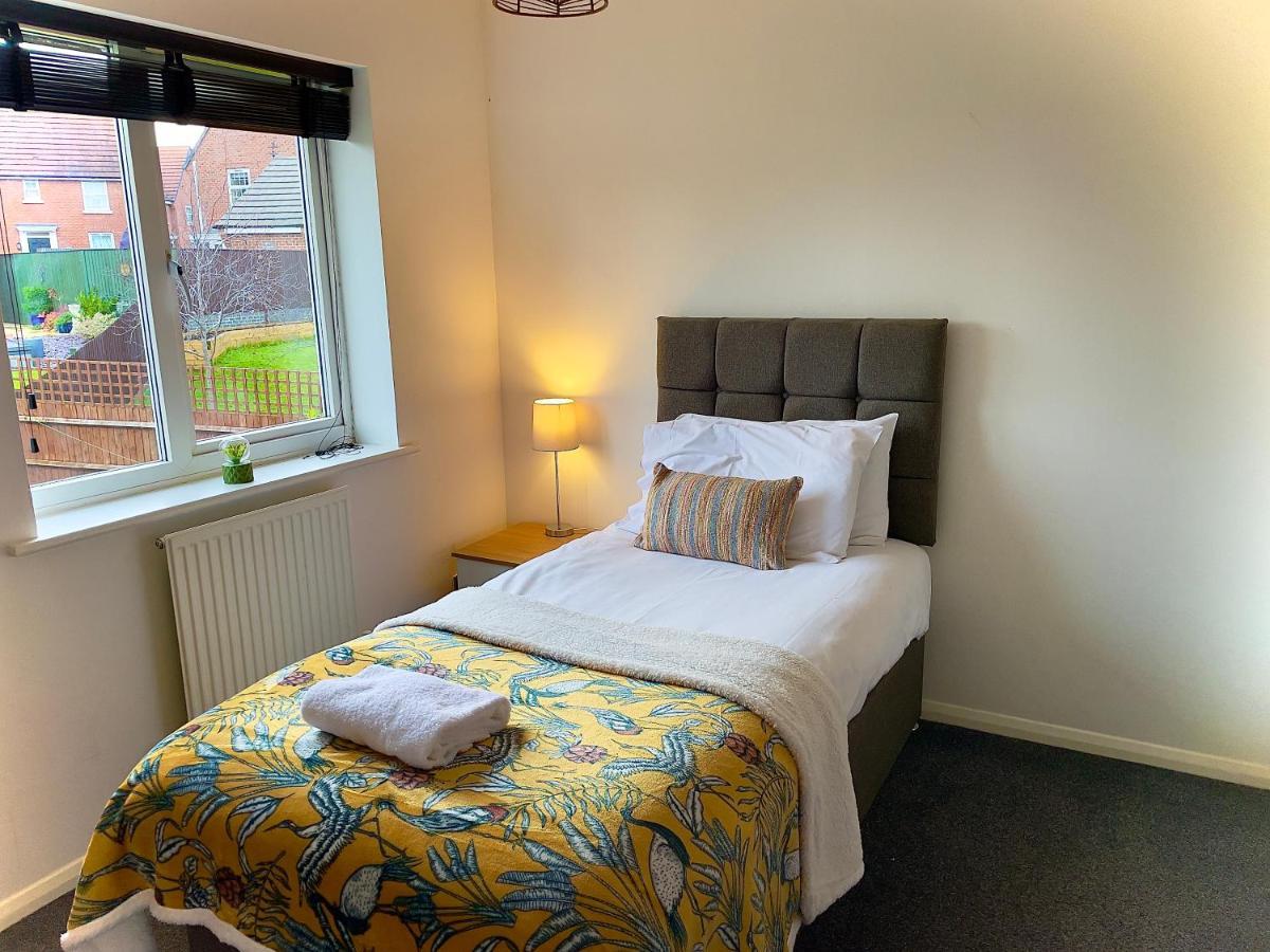 Charming Home In Wellingborough Luaran gambar