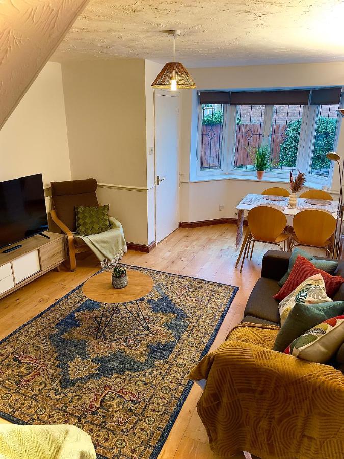 Charming Home In Wellingborough Luaran gambar