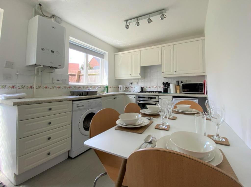 Charming Home In Wellingborough Luaran gambar
